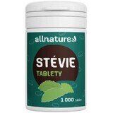 Allnature Stevia Comprimidos 1000 comprimidos