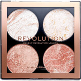 Revolution Cheek Kit Take a Breather Face Palette 4 x 2,2 g