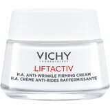 Vichy Liftactiv H.A. Verstevigende anti-rimpelcrème voor de droge huid 50 ml