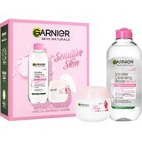 Garnier Rose paquet cadeau 2 pièces