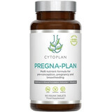 Cytoplan Pregna-Plan 60 tabletten