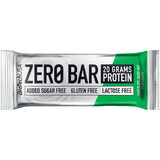 BiotechUSA ZERO BAR ciocolată-nuci 50 g