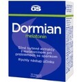 GS Dormian Melatonin 30 capsules