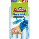 Spontex magic haak, Mop vervanging