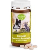 Corpofit - vitaliteit voor honden en katten 150 tabl. Tierlieb Sanct Bernhard