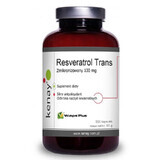 Resveratrol trans - micronized 100 mg (300 capsules), Kenay