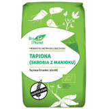 BIO PLANET Tapioca (Maniokzetmeel) glutenvrij BIO 400g