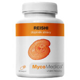 Reishi 90 capsules MycoMedica