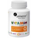 Premium Vitamin Complex for Children 120 pills, Aliness