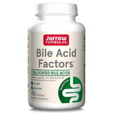 Galzuurfactoren 120 capsules Jarrow Formulas