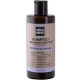 Restorative hair shampoo 300ml Arganove