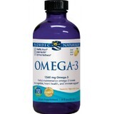 Nordic Naturals Omega-3 1560 mg EPA/DHA van diepzeevis citroen 237 ml