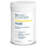 MULTI MULTIVITAMINE POWDER (30 porties) Vormen