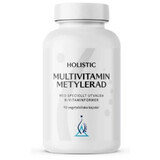 Holistic MultiVitamine Methylerad - methylvitamineset 90 capsules