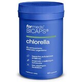 Bicaps Chlorella Portugal 60 caps 530mg, Formeds