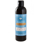 Regenerating shampoo with keratin and argan oil 250ml