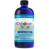 Nordic Naturals DHA for Children 530 mg strawberry 473 ml