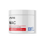 NAC N-acetyl-L-cysteïne 200g UNS