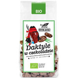 BIO PLANET Biologische rauwe chocolade dadels 100g