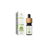 Hennepolie 8% 10% 10 ml Natuurlijke Canna Harmony HempKing CBD CBD CBDA CBG