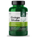 Ginkgo Biloba 60 capsules Dr. Ewa Dąbrowska