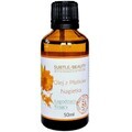 Calendula bloemblaadjes olie 50 ml maceraat Subtiele Schoonheid