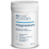 Magnesiumpoeder (60 porties) - Formeds