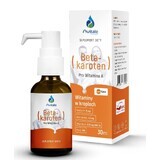 CaroCare Betacaroten naturel 4,5 mg (Provitamine A) 30 ml Avitale