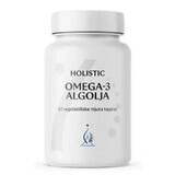 Omega-3 Algolja olistico (Omega-3 vegano) 60 capsule