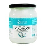 Coconut oil unrefined 500ml Natur Planet