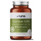 Gurmar GS4 300mg 60 gélules UNS