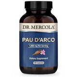 Pau d'arco 120 capsules, Dr Mercola