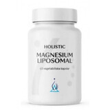 Holistisch magnesium - liposomaal magnesium 60 capsules