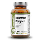 Complesso di funghi 60 capsule Pharmovit