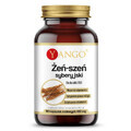 Siberian Ginseng Extract 10:1 - 90 capsules YANGO