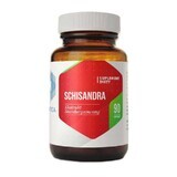 Schisandra chinoise Citronnelle (220 mg) 90 gélules. Hépatique