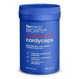 Bicaps Cordyceps 60 gélules - Formeds