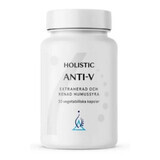 Holistic Anti-V Humuszuren Humuszuren 250 mg 30 capsules