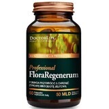 Doctor Life Flora Regenerum Professional 14 souches bactériennes 60 gélules