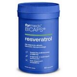 Bicaps Resveratrol (100mg) 60 capsule Formeds