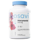 Osavi Niacinamide 500mg (120 capsules)