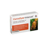 CurcuZym-Intercell - Curcumine 30 capsules