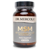 Zwavel organisch MSM - OptiMSM Zwavel Complex ( 60 capsules ) Dr Mercola