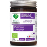 BeOrganic Biologische Distel 3% + Biologische Artisjok 2,5%, 400mg (50 capsules).