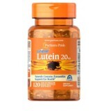 Lutein 20 mg 60 capsules moi Puritan's Pride