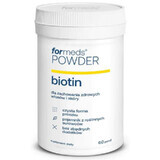 BIOTIN POWDER 60 porties VORMEN