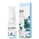 Osavi Selenio 200 µg - 26 ml spray oral, sabor piña