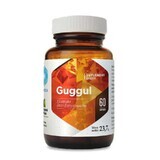 Guggul 60 capsule Extract standardizat de Commiphora mukul Hepatica