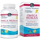 Omega Woman (120 caps) Nordic Naturals