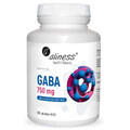 GABA (gammaamino boterzuur) 750 mg x 100 capsules Aliness